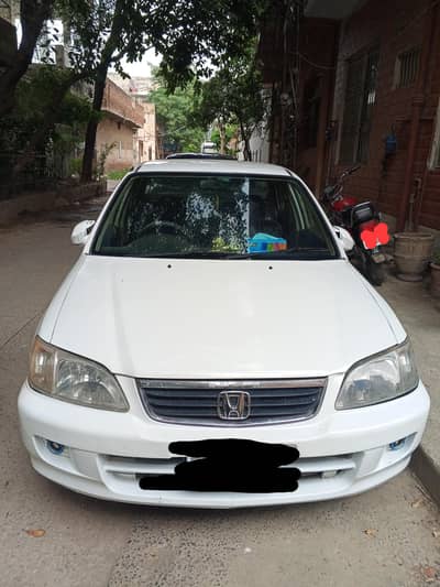 Honda City 2002