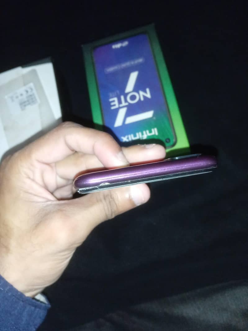 Infinix Note 7 lite 1