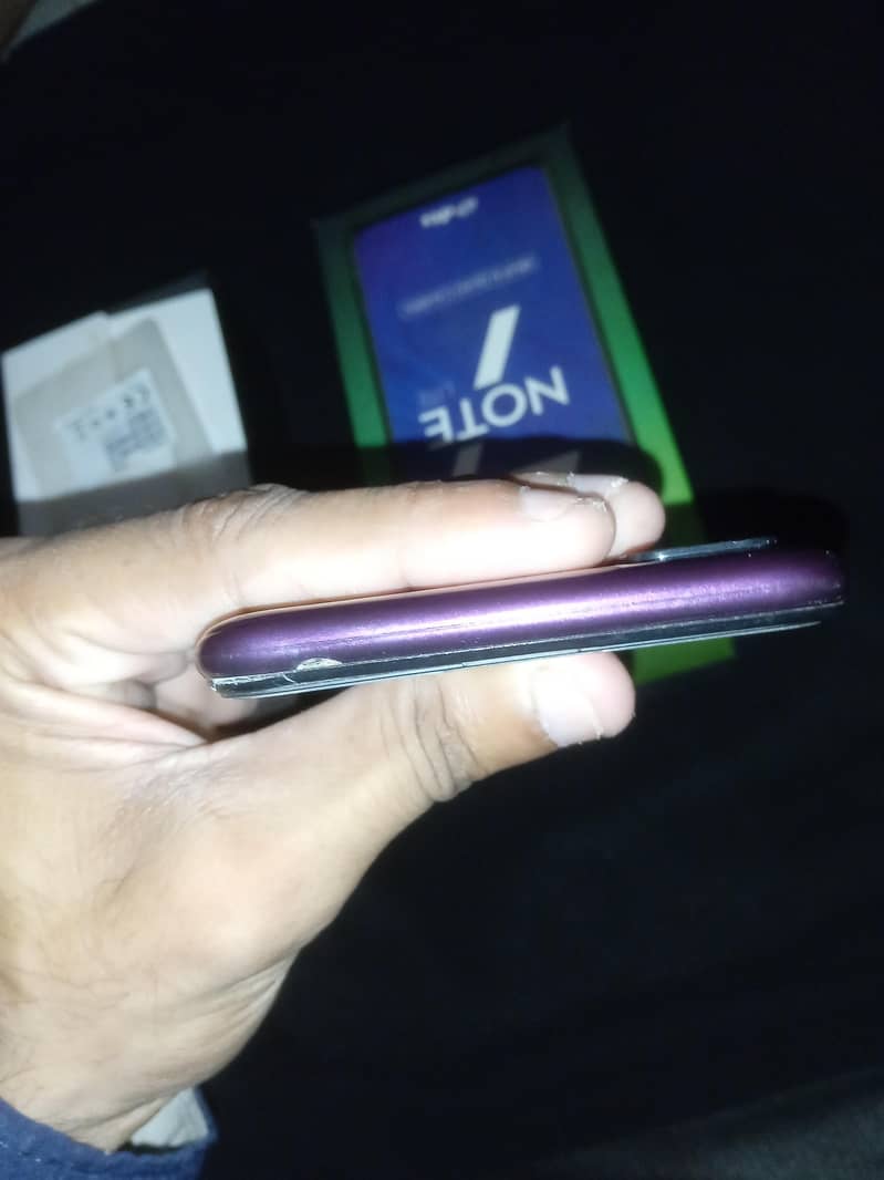 Infinix Note 7 lite 3