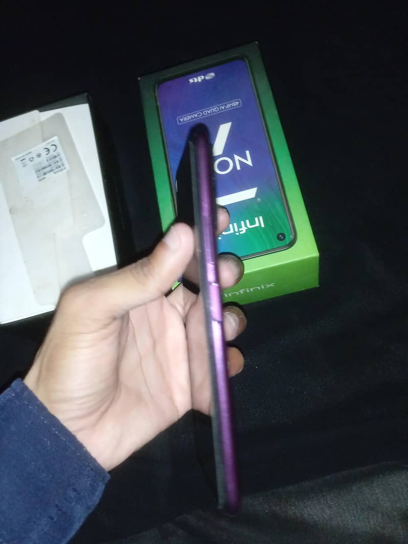 Infinix Note 7 lite 4