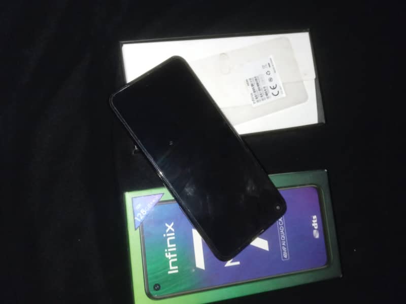 Infinix Note 7 lite 7
