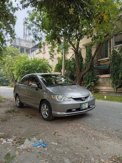 Honda City 2004