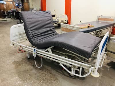 Used medical bed for sale electric