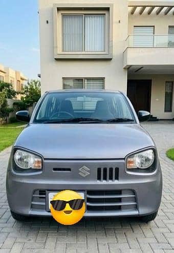 Suzuki Alto 2024 b2b genuine like new