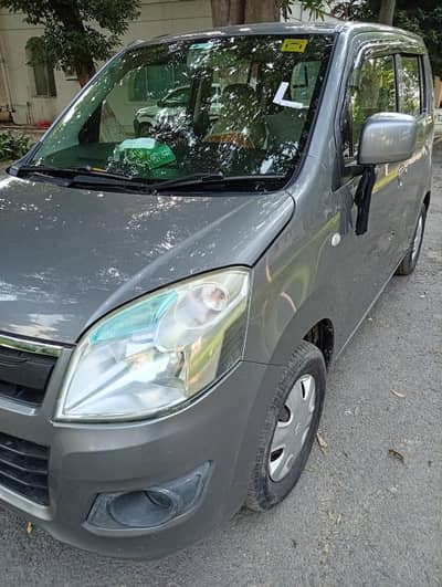 Suzuki Wagon R 2015