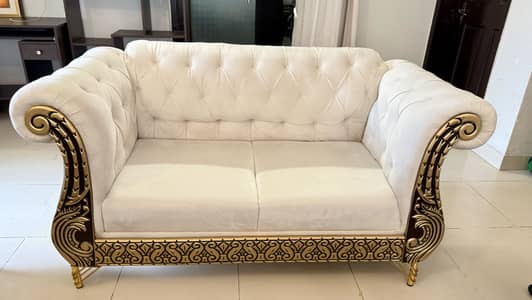 Sofa Set (3+2+1) for sale
