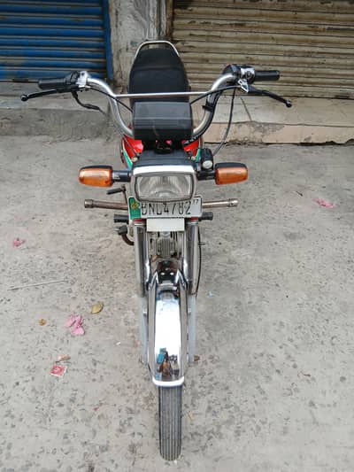 GOOD CONDITION OVERALL