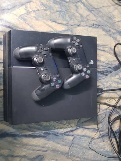 PS4 Fat 1TB SSD For Sell