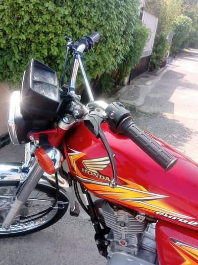 Honda 125cc