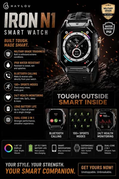 smart watch
