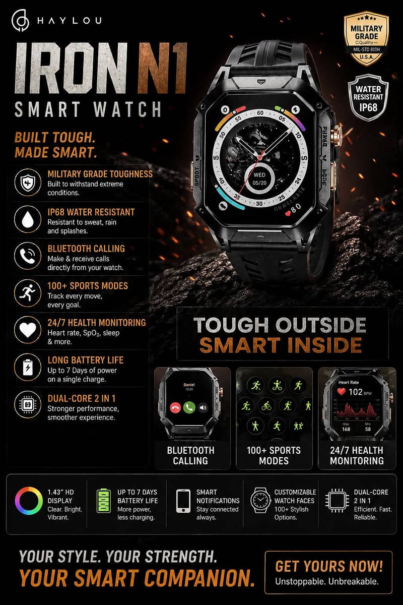 smart watch 0