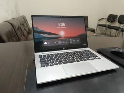 HP ProBook 635 Aero G7 | Ryzen 5 (10th gen) | 16gb RAM, 256gb ROM SSD.