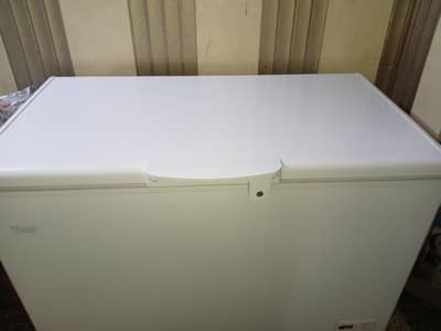 Haier refrigerator