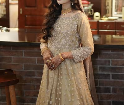 Bridal dress available for sale
