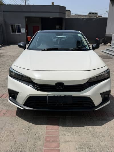 Honda Civic Oriel 2022