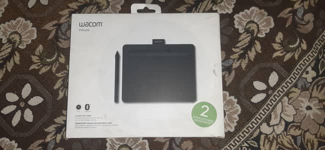 Wacom Intuos S CTL4100