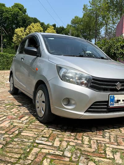 Suzuki Cultus VXR 2017