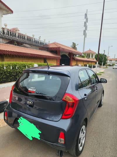 KIA Picanto 2021