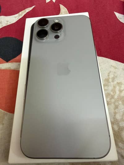 Apple iPhone 16 Pro Max non PTA