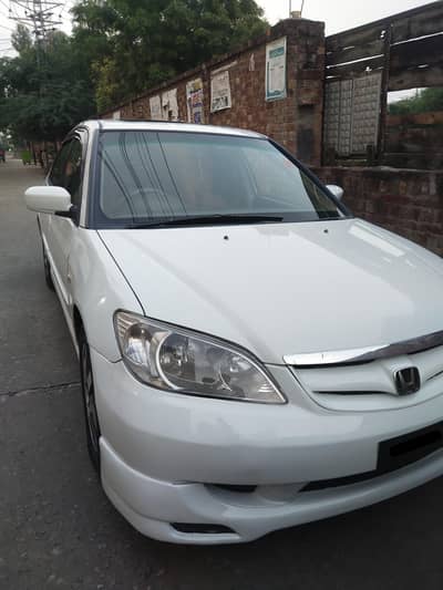 Honda Civic VTi Oriel 2004 Model
