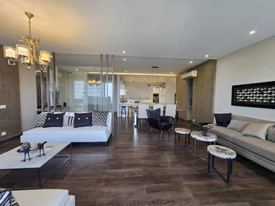 Prime Location 3755 Square Feet Flat In DHA Phase 8 Is Available For sale