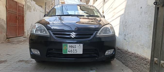 Suzuki Liana first owner fresh antique car