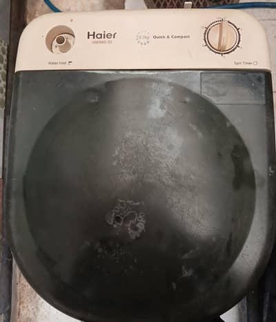 DRYER HAIER 6 KGs