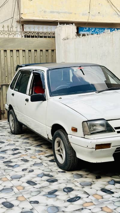Suzuki Khyber 1990