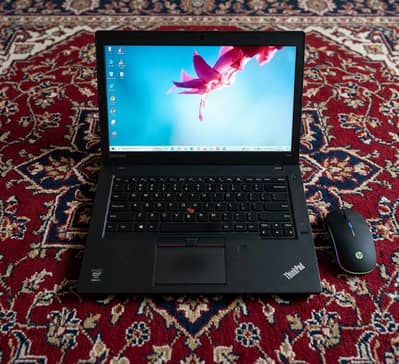 Lenovo ThinkPad T450s Core i5 5th Gen