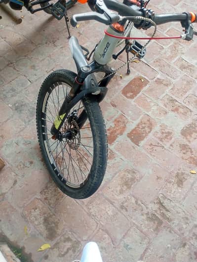 nice cycle