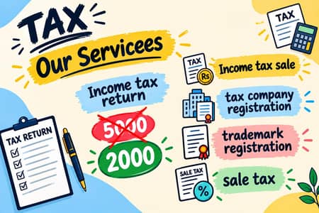 TAX SERVICES TAX SE