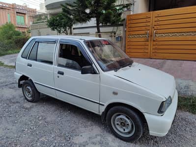 Suzuki Mehran VXR 2013
