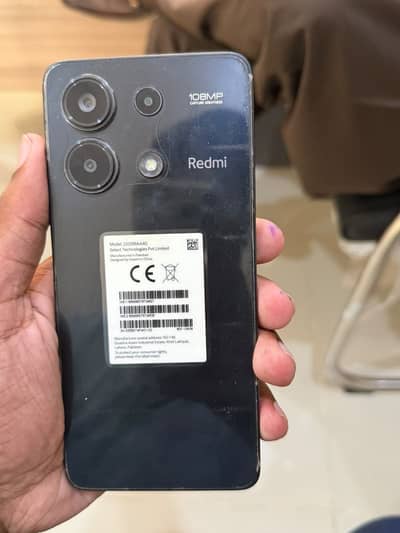 Xiaomi Redmi Note 13