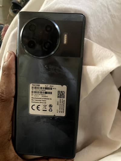 Tecno Spark 20 Pro Plus