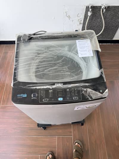 Haier automatic washing machine 11kg