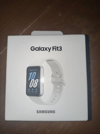 Samsung Galaxy fit 3 ( Middle East Version)