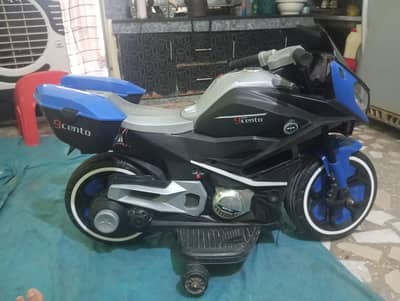kids bike rechargeable 03008065088