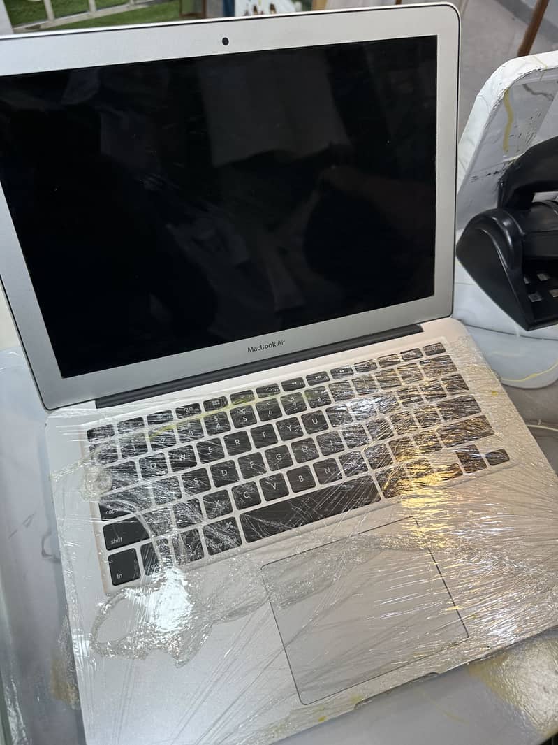 Macbook Air 1