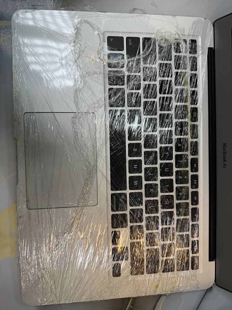 Macbook Air 2