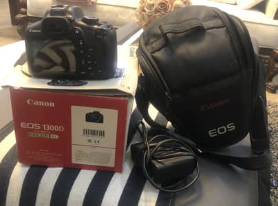 Cannon eos1300d