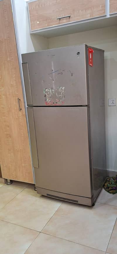 PEL Double Door Refrigerator – good Working Condition