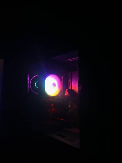 PC - Ryzen 5 3600 urgent sale only 2 weeks used