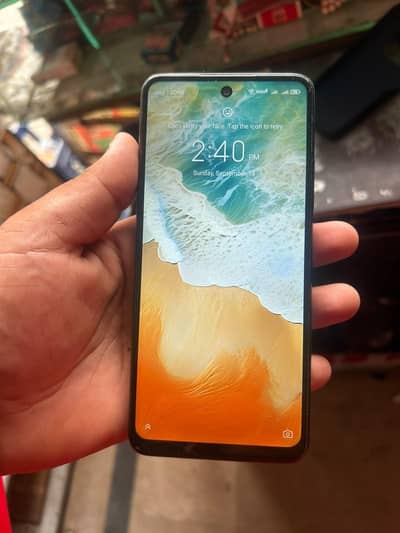 Zte Nubia Red Magic 6R