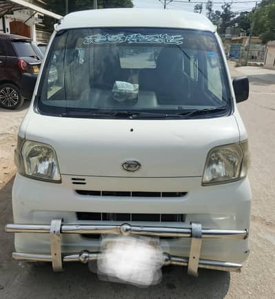 Daihatsu Hijet 2014