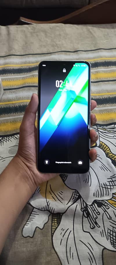 Infinix note12 g96