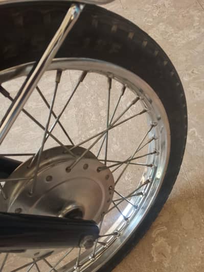 Honda 125 03406618356