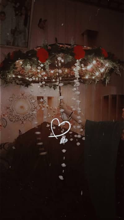 Handmade Decorative Umbrella – Wedding & Event Decoration