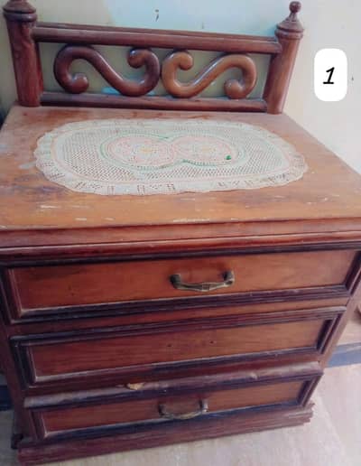 Bed Side Tables