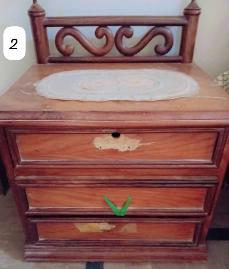 Bed Side Tables 1