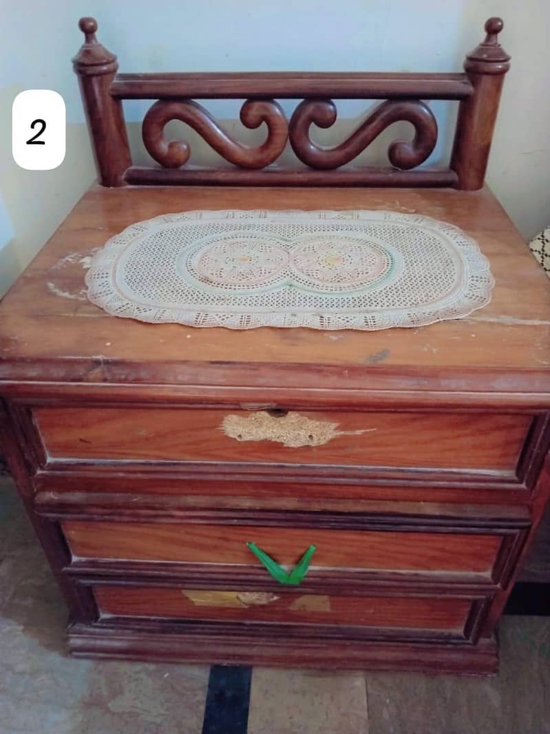 Bed Side Tables 2